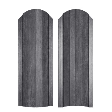 На изображении цвет RAL 7024